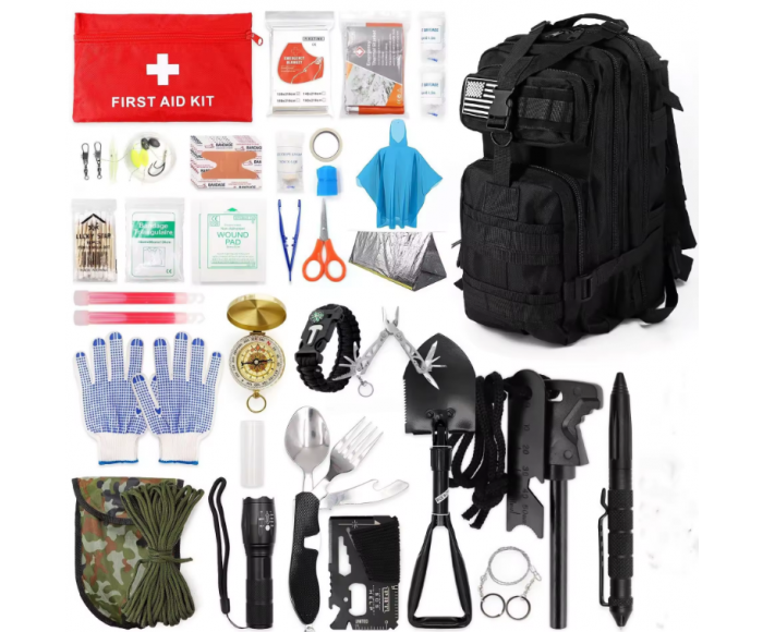 Basis survival rugzak
