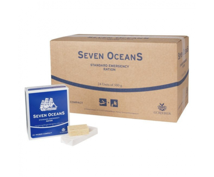 Seven Oceans noodrantsoen 24 dagen main product photo