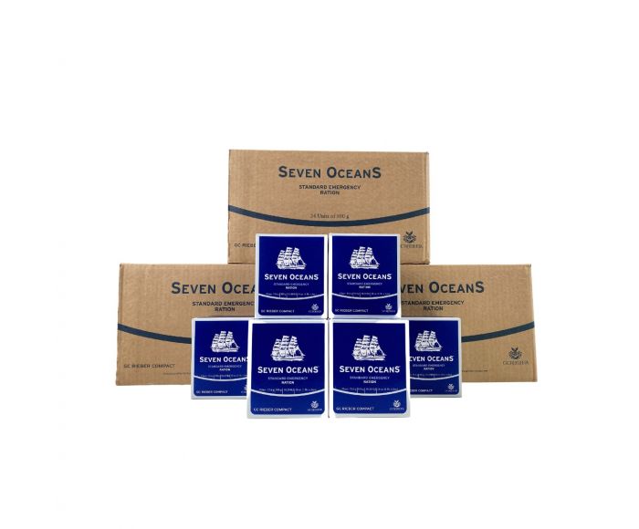 Seven Oceans noodrantsoen 3 maanden main product photo