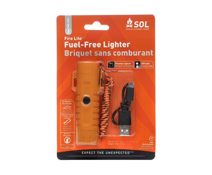 Oplaadbare elektrische aansteker main product photo