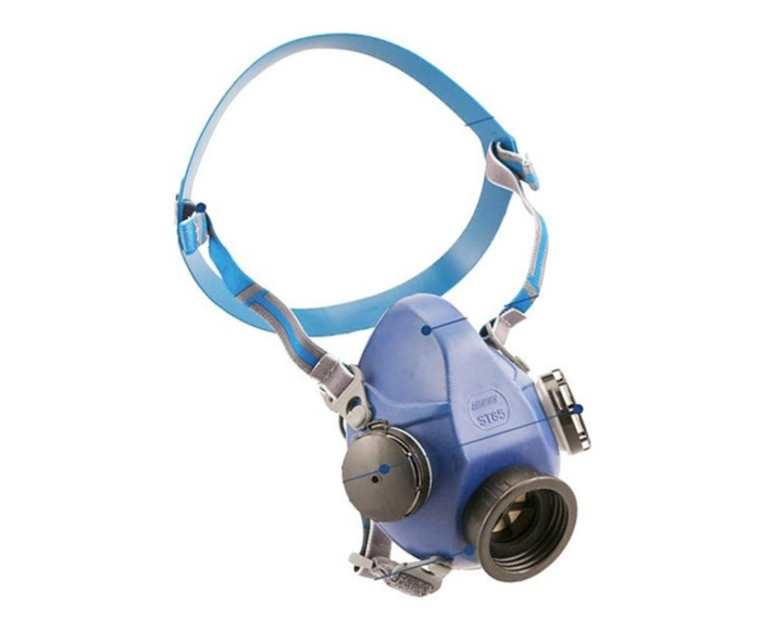 Spasciani ST85 halfgelaatsmasker