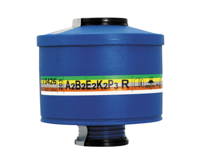 Spasciani 203 combinatiefilter A2B2E2K2-P3 R