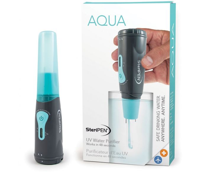 SteriPEN® Aqua UV main product photo