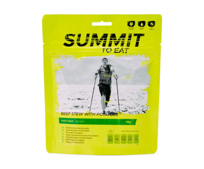 Runderstoofpot - Summit To Eat