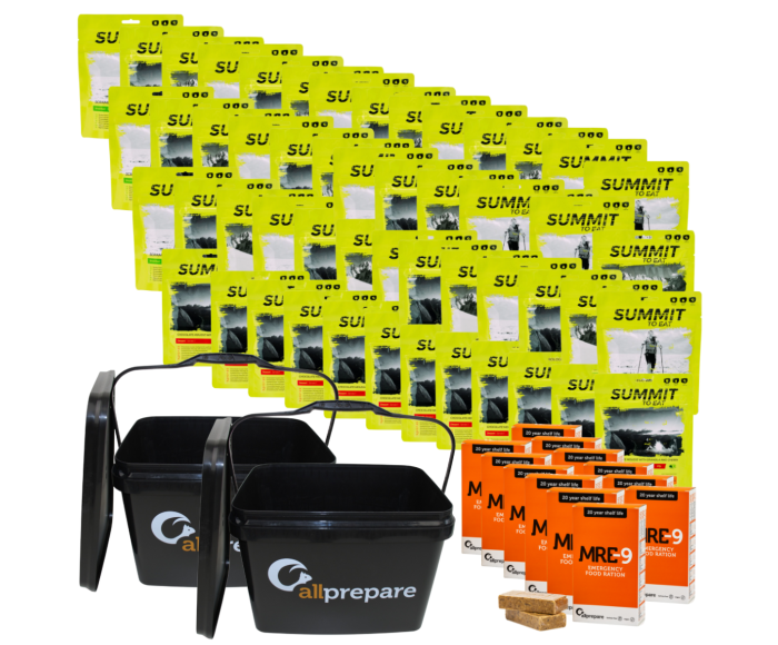 Summit To Eat noodrantsoen 30 dagen main product photo