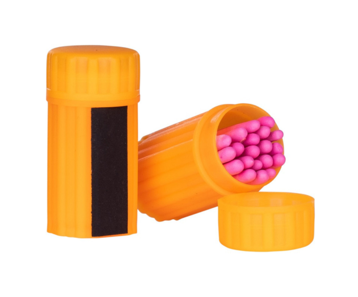 Survival lucifers wind- en waterbestendig 20 stuks