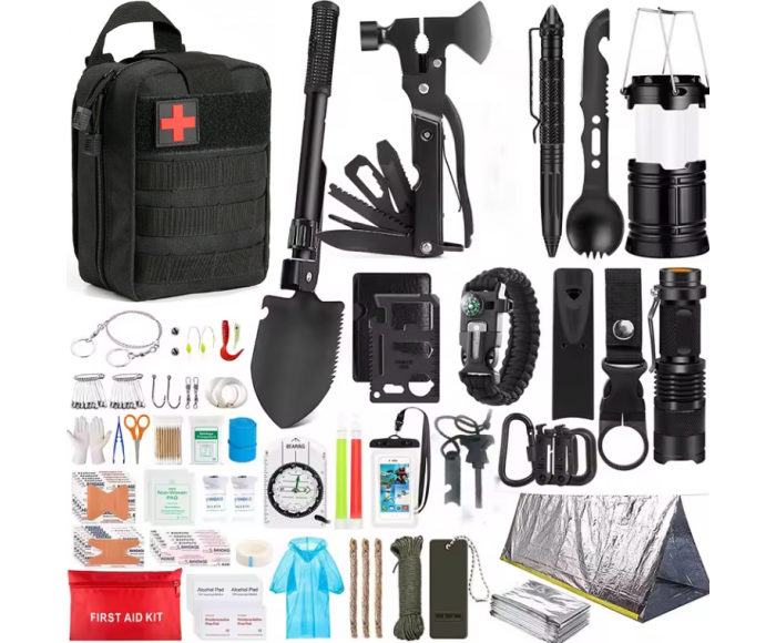 Survival Kit 45-Delig main product photo