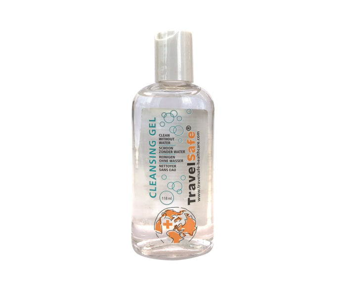 TravelSafe Desinfectie Handgel