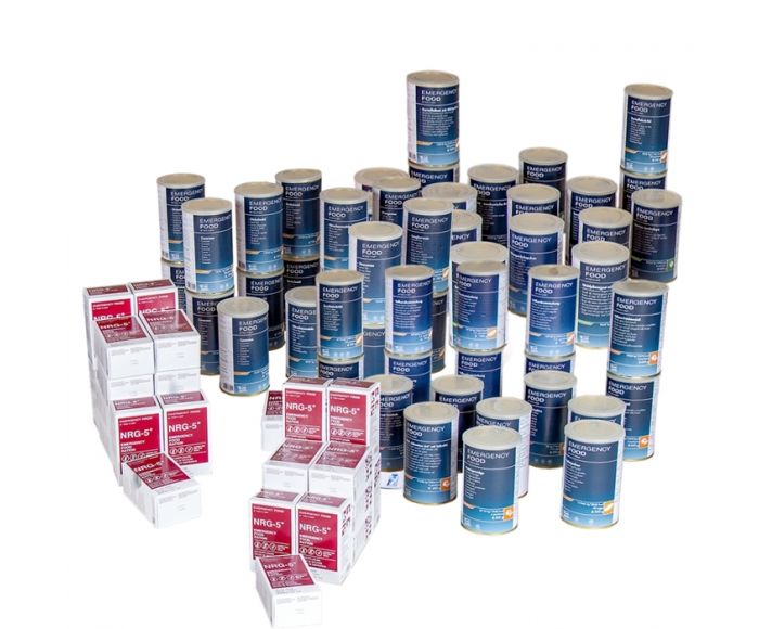 Katadyn noodrantsoen met vlees - 3 maanden main product photo
