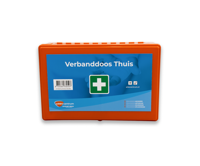 EHBO koffer familie (verbanddoos)