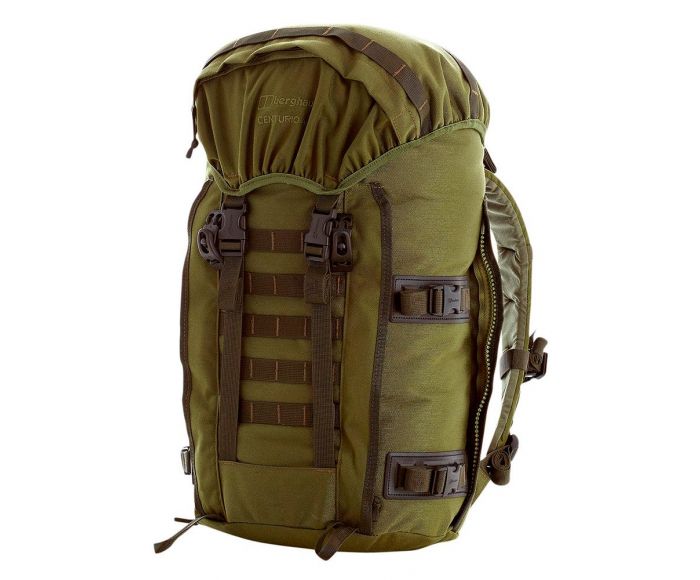 Berghaus Centurio II 45 liter rugzak cedar groen MMPS Allprepare