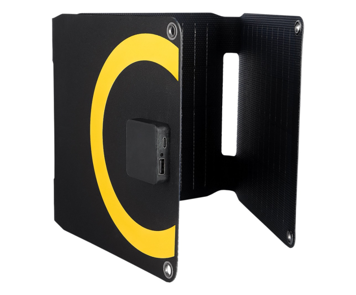 WakaWaka Solar 20 opvouwbaar zonnepaneel 20W main product photo