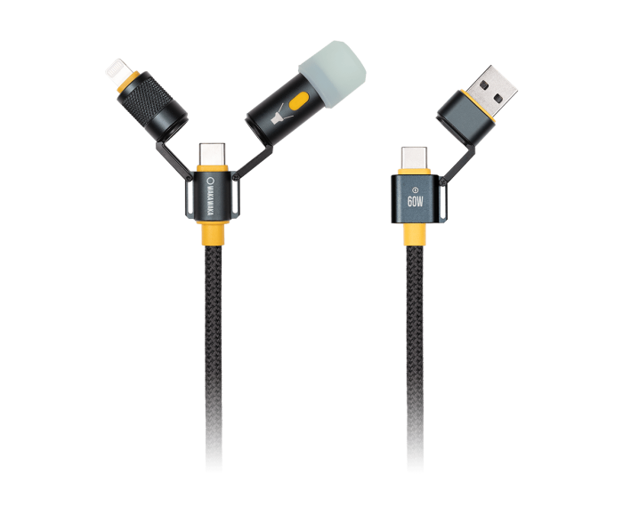 WakaWaka Connect main product photo