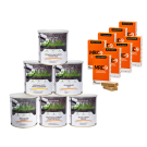 Fuel Your Preparation 14 dagen vegetarisch noodrantsoen