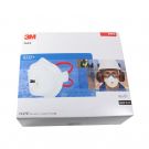  3M Aura mondkapje 9332 FFP3 - 10 stuks in doos