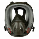 3M gasmasker volgelaat 6800 maat M