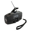 Emplay noodradio zwart