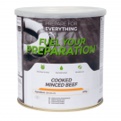 Emergency Food rundergehakt