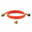 Gasfles slang voor Mr Heater Portable Buddy (FR)
