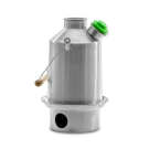 Kelly Kettle Scout RVS waterkoker 1,2 liter
