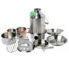 Kelly Kettle Ultimate Scout RVS kookset