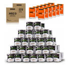 Noodrantsoen 6 maanden - 20 jaar houdbaar