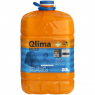 Qlima KRISTAL 20L Petroleumkachel brandstof (geurloos)