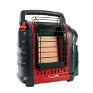 Mr.Heater draagbare gaskachel MH9BDF