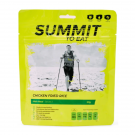 Gebakken rijst met kip - Summit To Eat