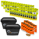 Summit To Eat noodrantsoen 30 dagen