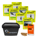 Summit To Eat noodrantsoen 72 uur