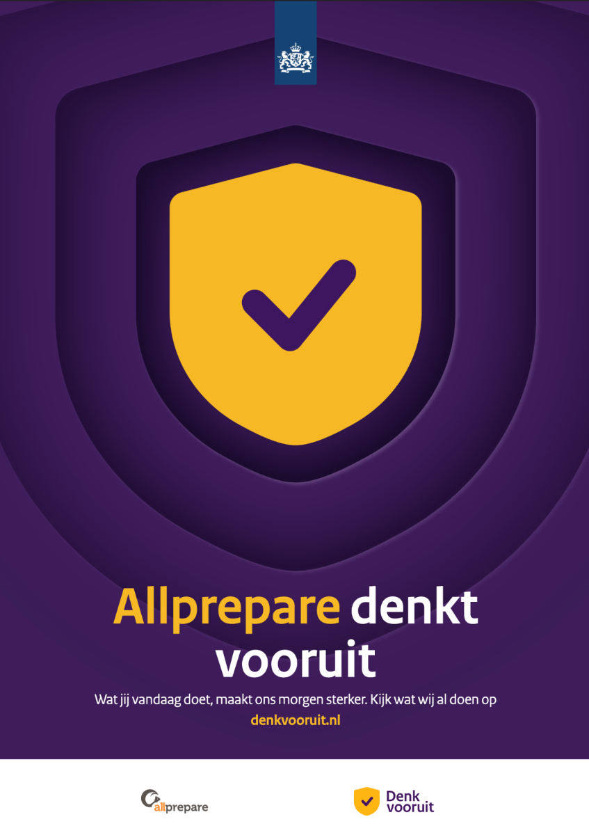 Denk vooruit met Allprepare