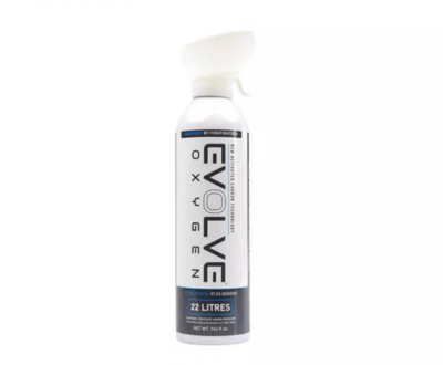 Evolve Oxygen Fles