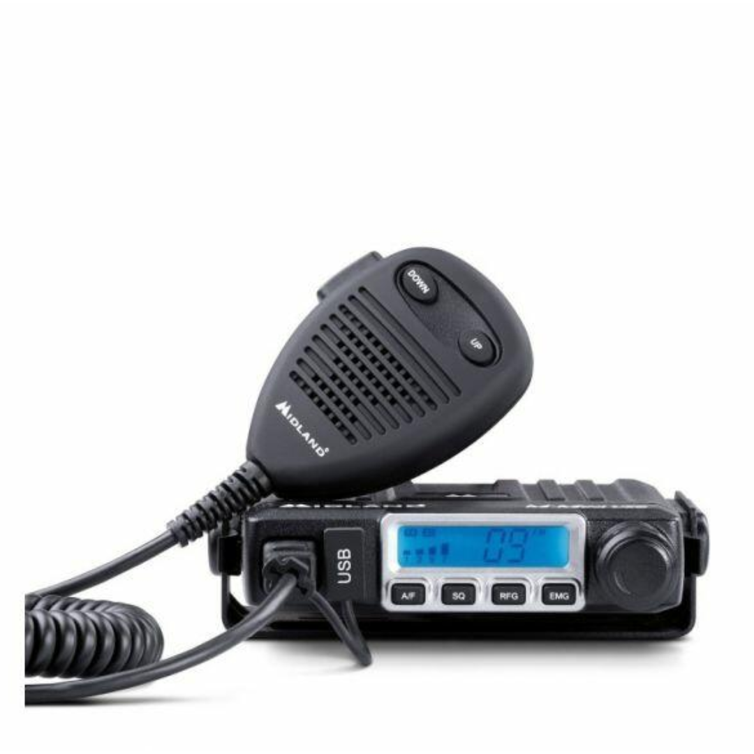 communicatieset voor onderweg