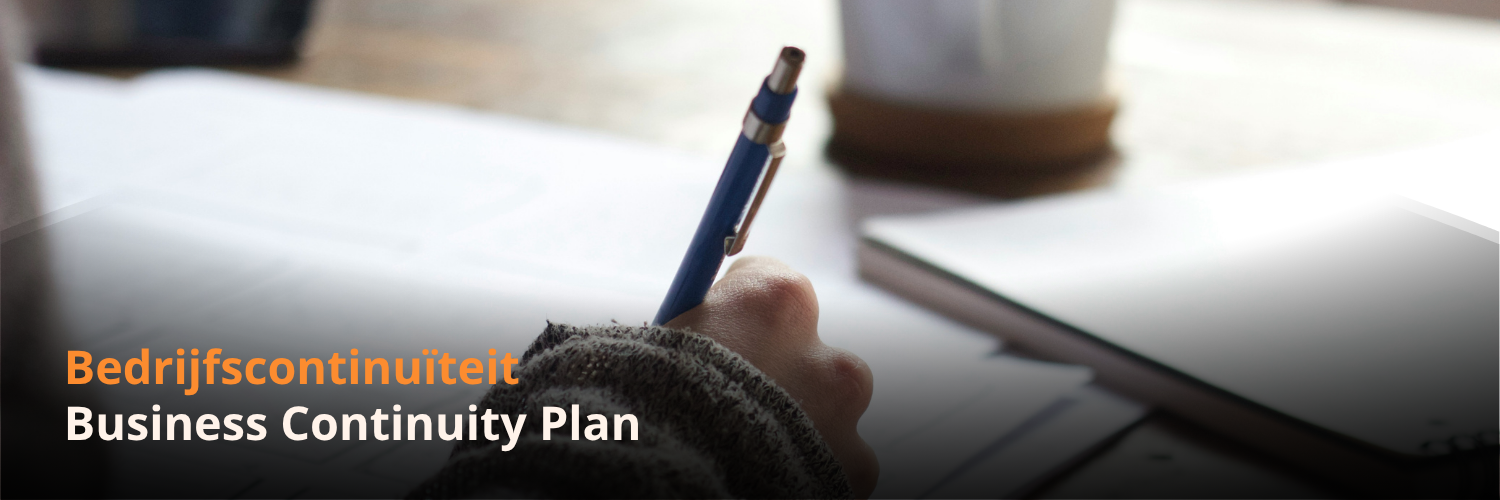 Business Continuity Plan