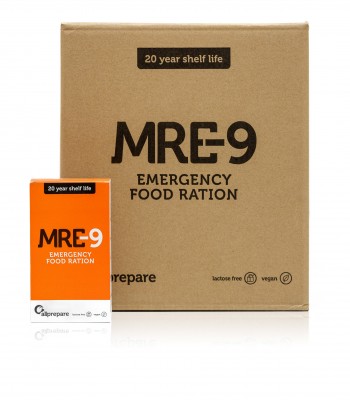 MRE-9 noodrantsoen